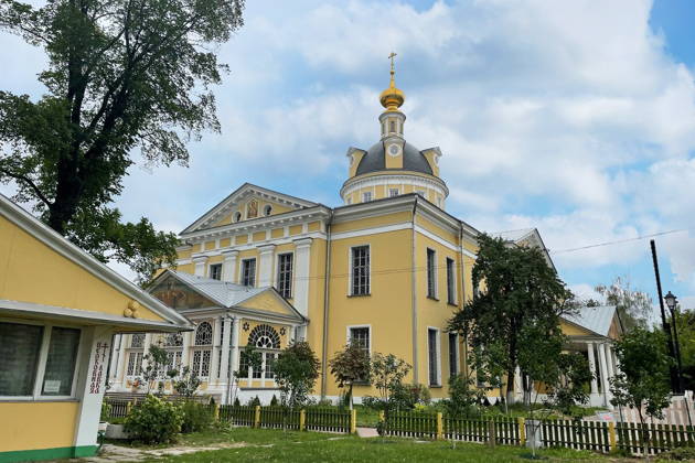Староверы Москвы: Рогожская слобода с посещением старообрядческих храмов
