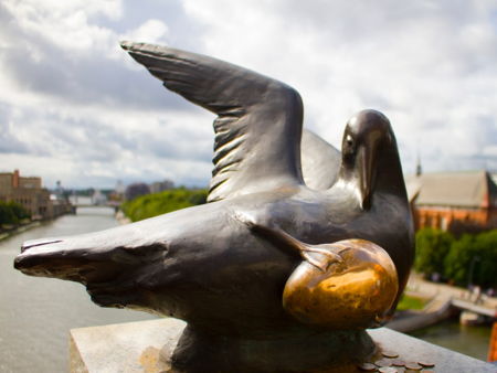 Птица счастья