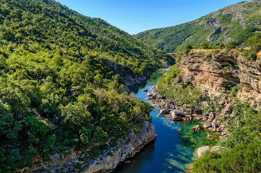 Индивидуальная экскурсия Каньоны, Черное озеро, Дурмитор - фото 1