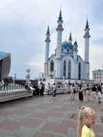 Экскурсия "Все самое главное в Казани: обзорный маршрут в мини-группе" - фото отзыва 4