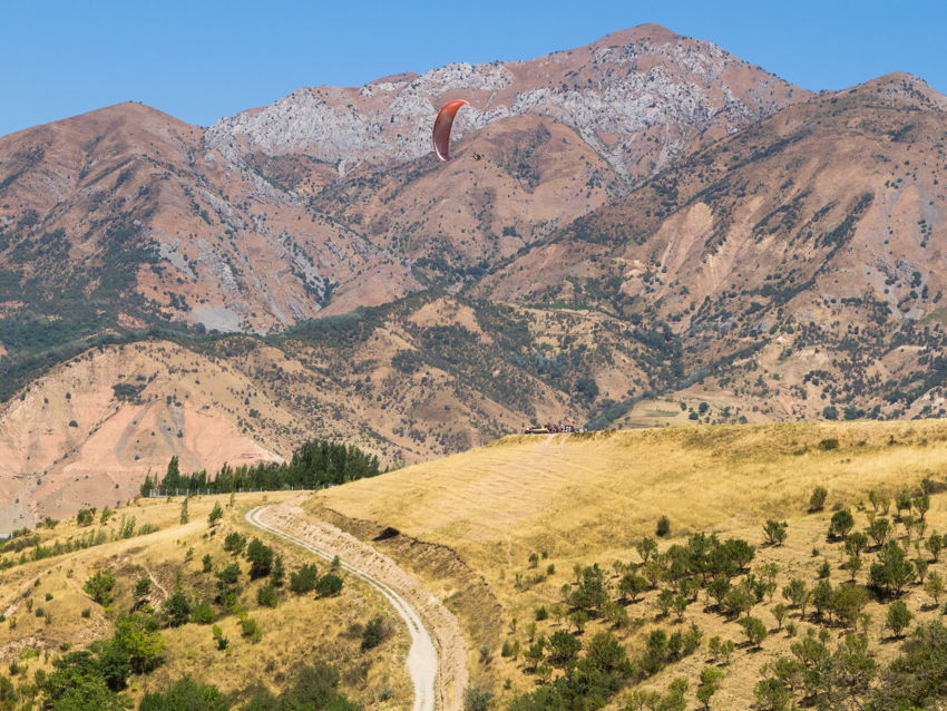 Чимганские горы