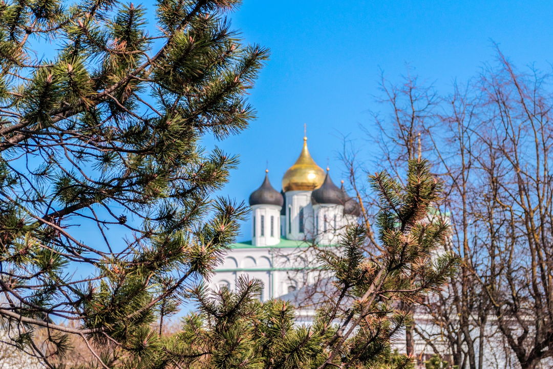 Сила псковской земли: Псков, Печерский монастырь и Изборская крепость — фото 5