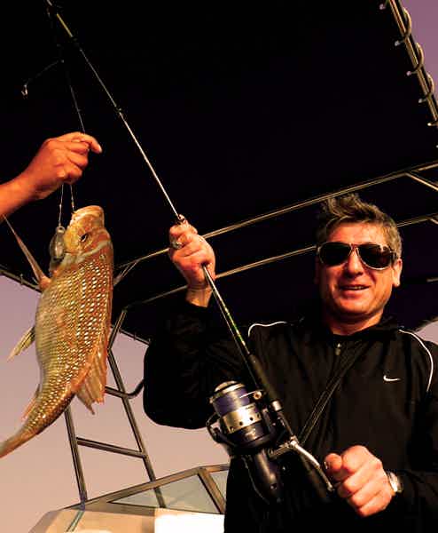 Глубоководная рыбалка в Дубае - фото 7