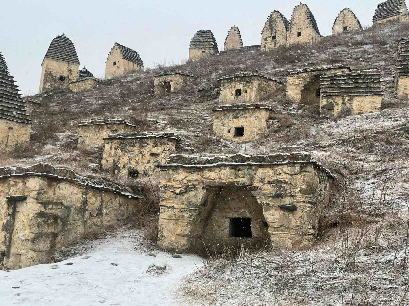 Маршрут Железноводск