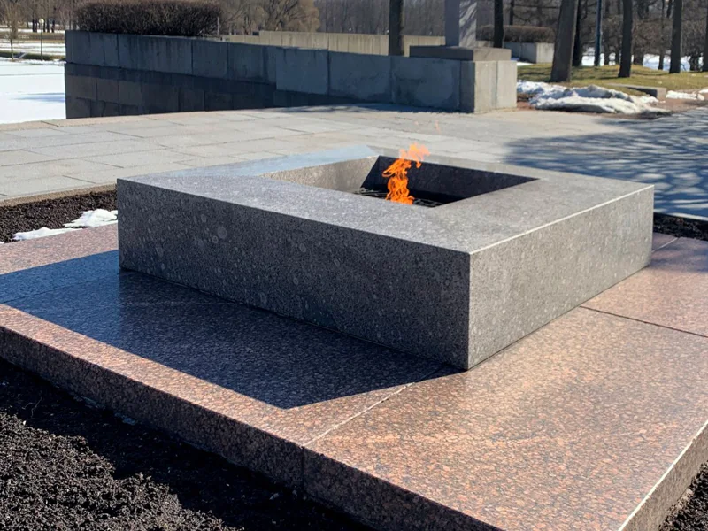 Места памяти блокадного Ленинграда + Пискарёвское кладбище — фото 4, Санкт-Петербург | Покатаем
