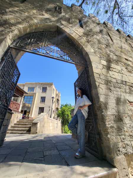 Обзорная экскурсия по Баку - фото 6