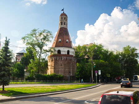 Симонов монастырь