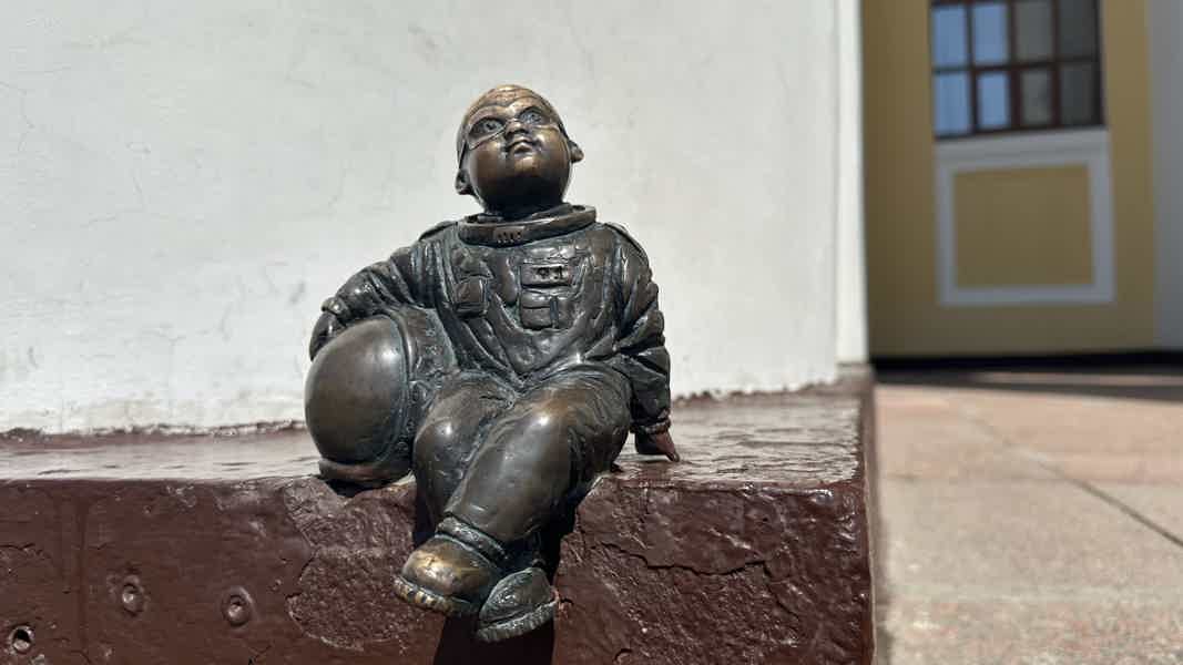 Городская скульптура или в поиске легенд и историй - фото 5