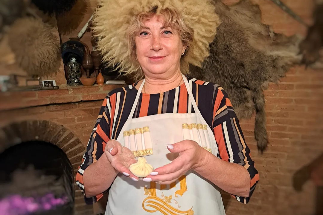 Весёлые мастерклассы грузинской кухни с Шоу Программой в грузинской семье — фото 5