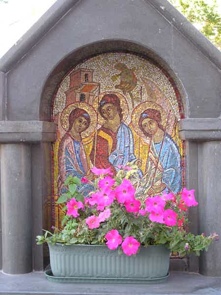 Тур в Свято-Троицкий монастырь - фото 4