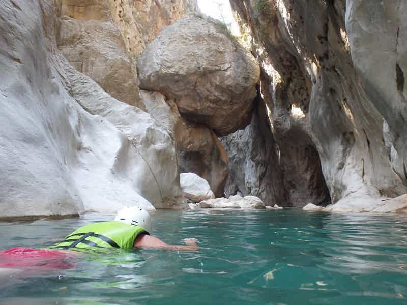 Экскурсия по каньону Гёйнюк  - фото 6