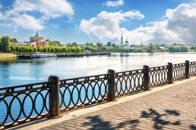 Виды Обзорная пешеходная экскурсия по Твери