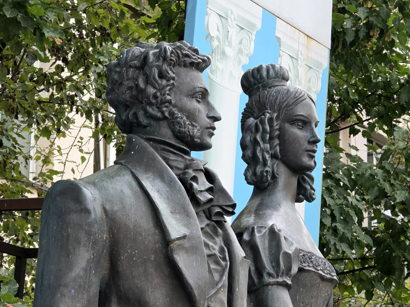 Пешеходная экскурсия по Арбату и его знаменитым переулкам — фото 5, Москва | Покатаем