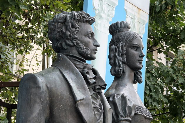 Пешеходная экскурсия по Арбату и его знаменитым переулкам — фото 4