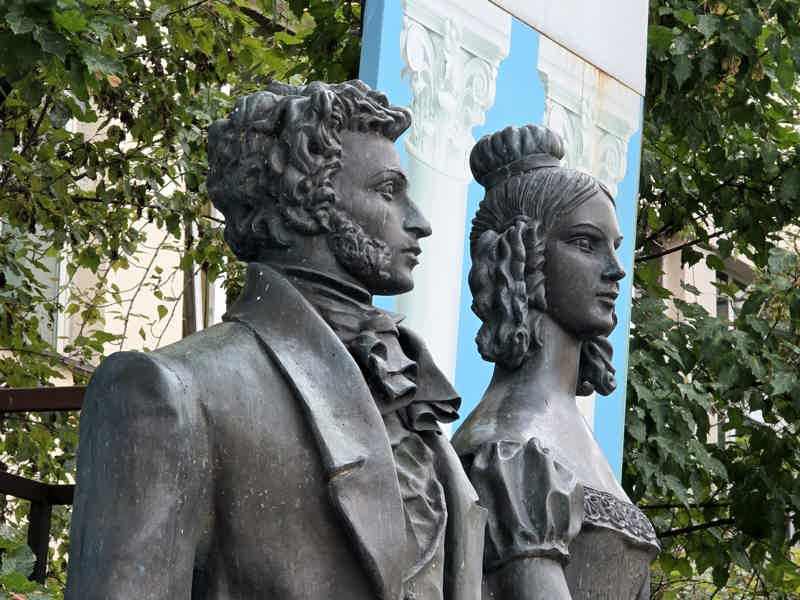 Московские сюжеты: групповая прогулка по Арбату и переулкам - фото 2
