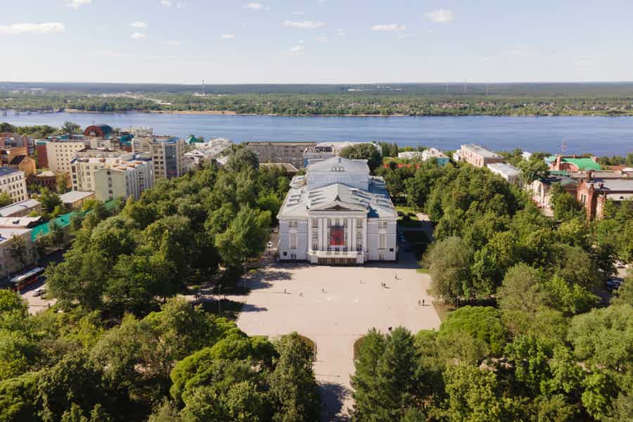 Пешком от «Урала» до Камы: самое важное из истории Перми - фото 3