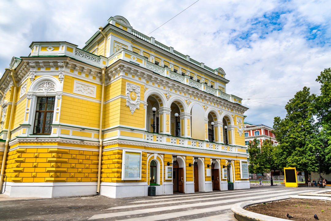 Нижегородский Кремль: удивительное путешествие во времени — фото 5
