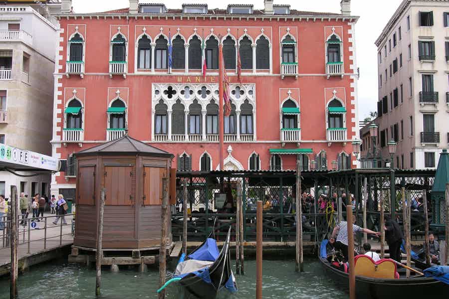 Полцарства за любовь — куртизанки Венеции на страже интересов государства - фото 1
