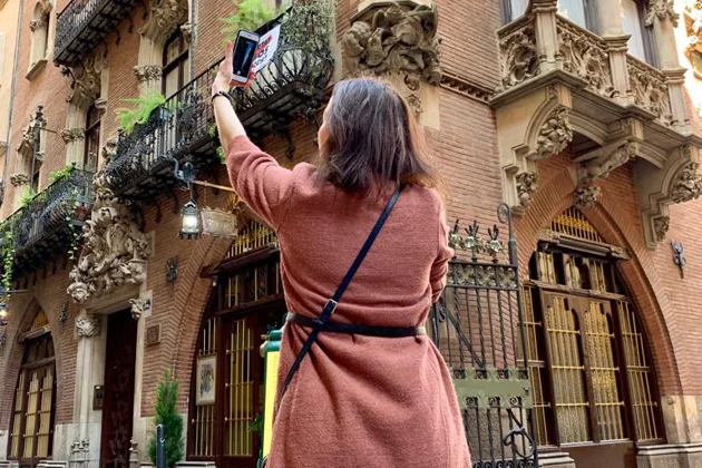 Пешеходная фотоэкскурсия по Готической Барселоне — экскурсия, Барселона | Покатаем