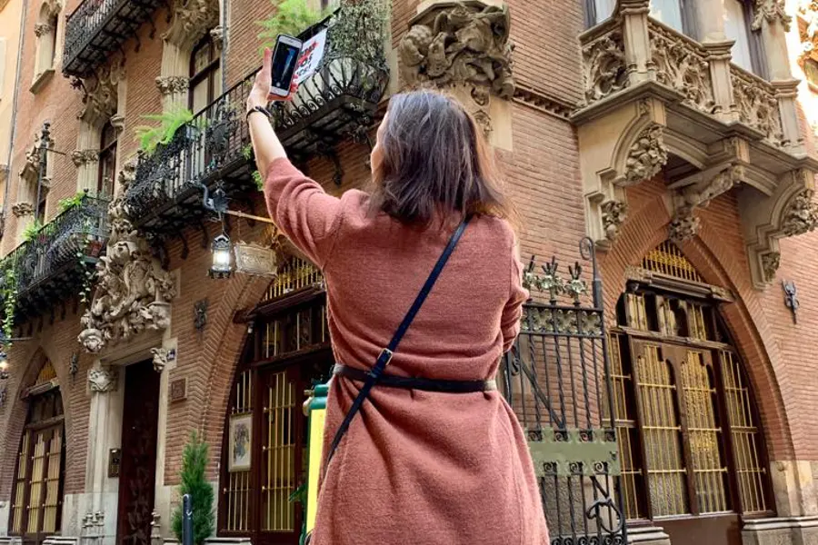 Пешеходная фотоэкскурсия по Готической Барселоне — фото 1