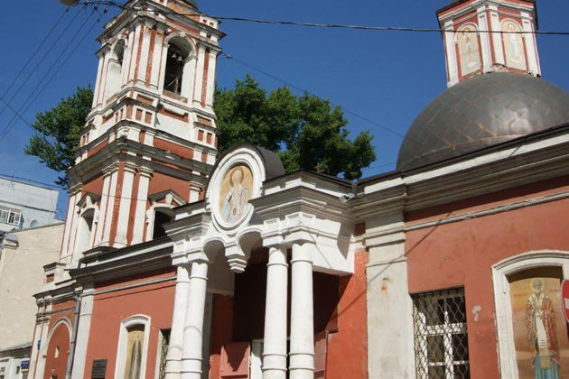 Хитровка, Ивановская Горка и окрестности — легенды и байки