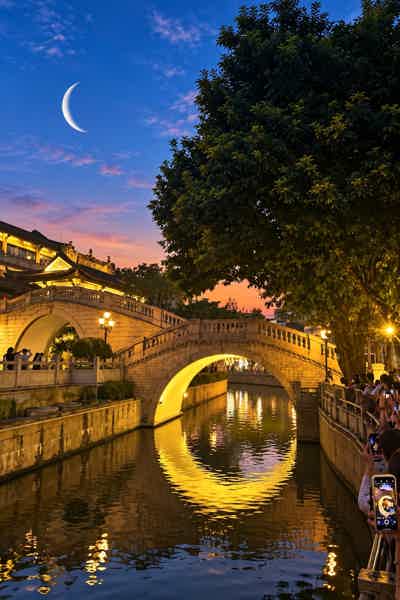Гуанчжоу за 4 часа: Старый город, кантонская кухня и китайский чай - фото 1