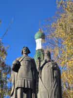 Экскурсия "Обзорная автобусно-пешеходная экскурсия по Нижнему Новгороду" - фото отзыва 5