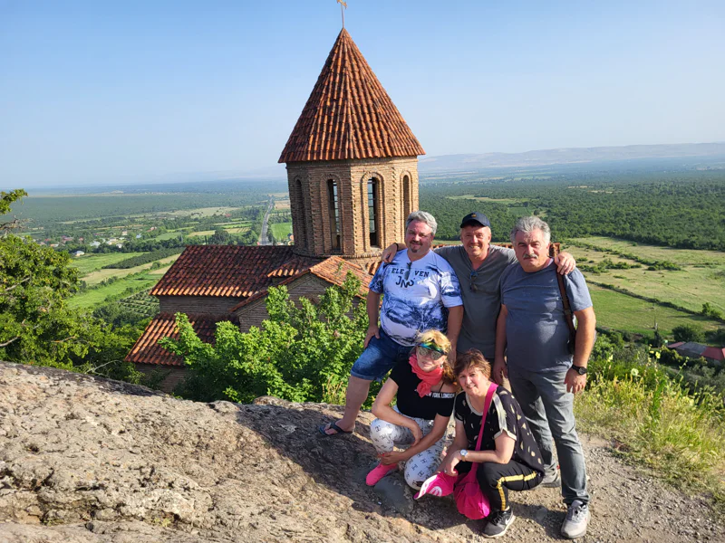 Древнее албанское, христианское государство (2 дня, 1 ночь) — фото 3, Баку | Покатаем