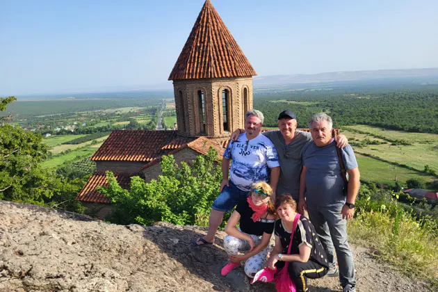 Древнее албанское, христианское государство (2 дня, 1 ночь) — фото 3