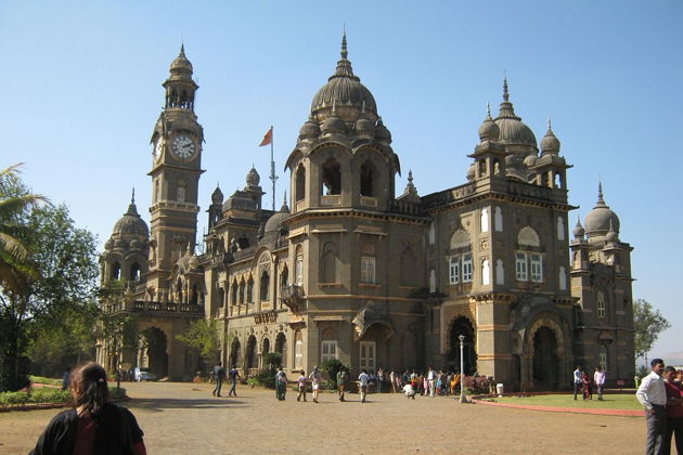 Виды Колхапур и Махабалешвар