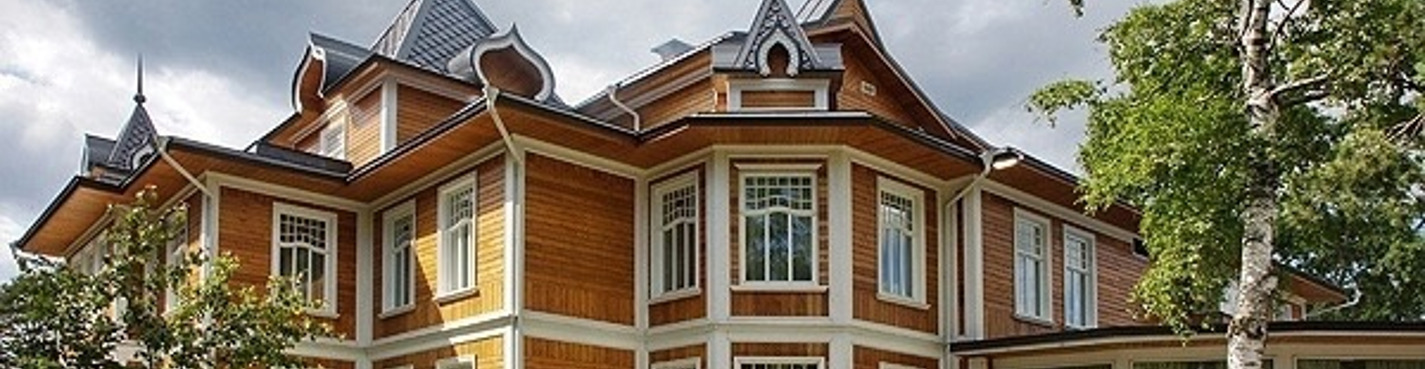 Дачный Сестрорецк: от «Канонерки» до «Курорта»
