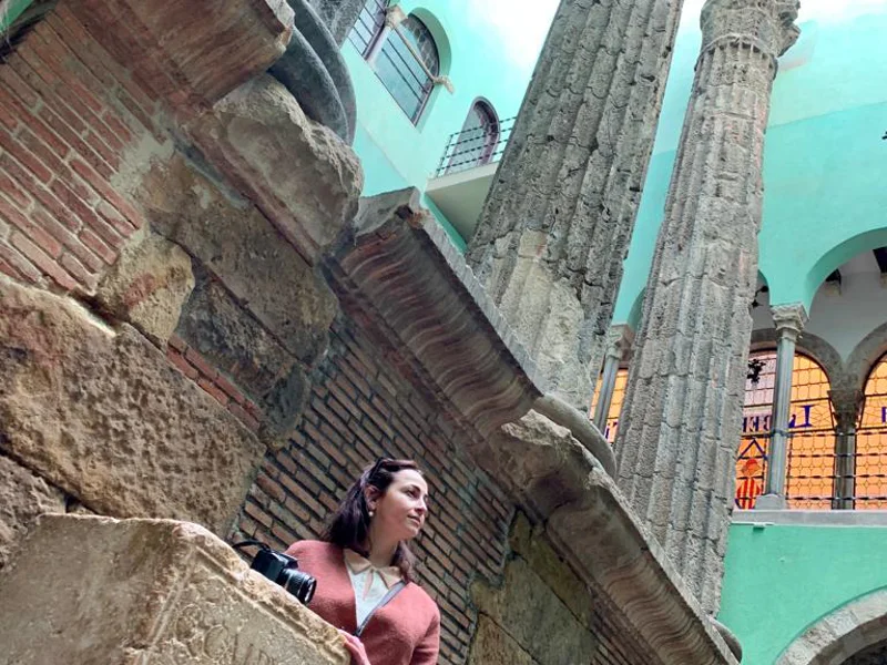 Пешеходная фотоэкскурсия по Готической Барселоне — фото 3, Барселона | Покатаем