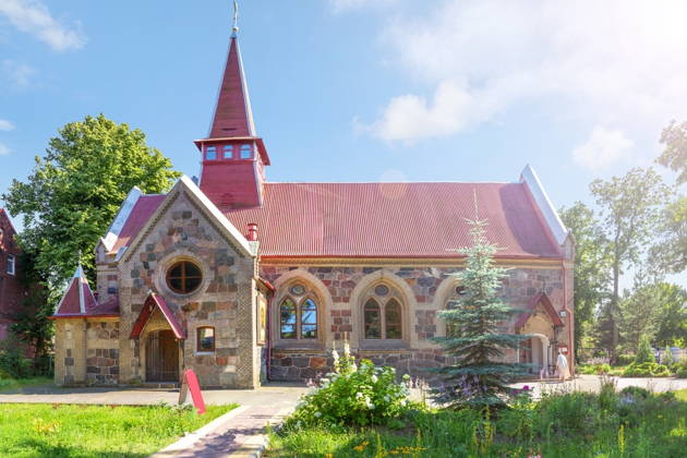 Прусские зарисовки