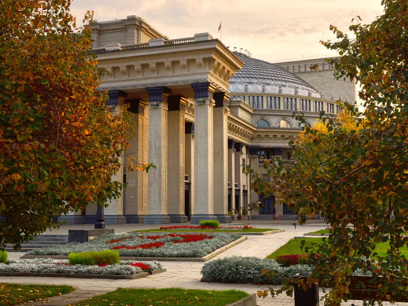 Ново-Николаевск 100-летней давности — фото 4, Новосибирск | Покатаем