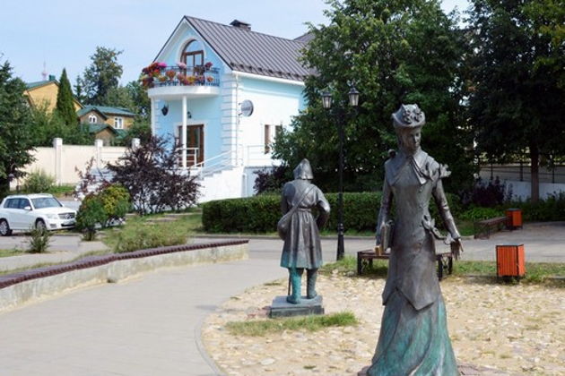 Виды Путешествие по Дмитровскому княжеству