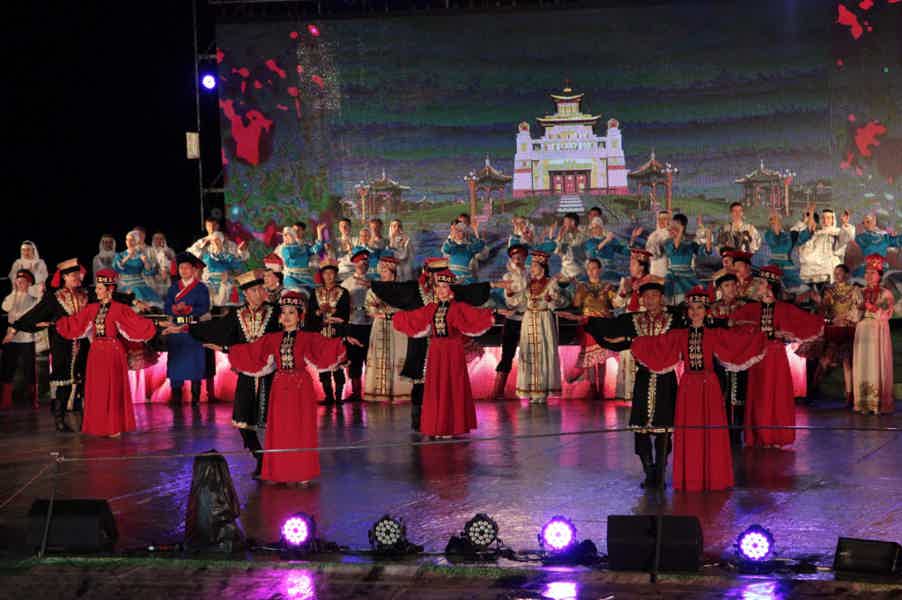 Поездка на фестиваль Шолоховская весна в Вёшенскую - фото 4