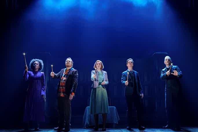 Palace Theatre: Harry Potter and the Cursed Child Play
