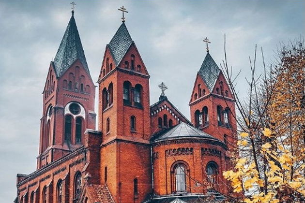 Виды Тени Средневековья: Вальдау, Инстербург, Георгенбург