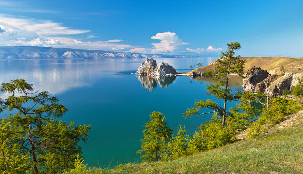 Знакомство с озером Байкал за 1 день - фото 2