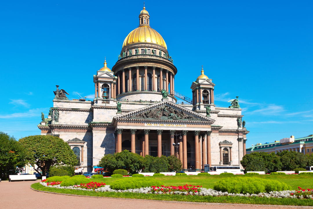 Экскурсия по Петербургу и Петропавловской крепости — фото 3