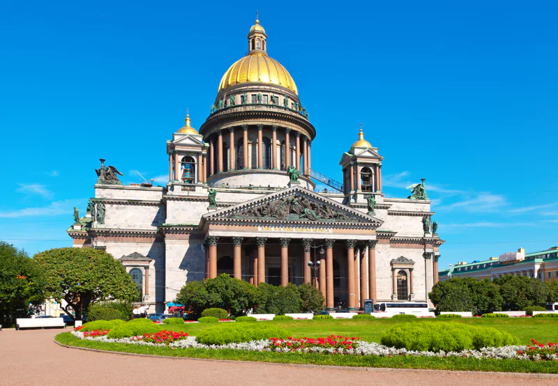 Экскурсия по Петербургу и Петропавловской крепости — фото 3