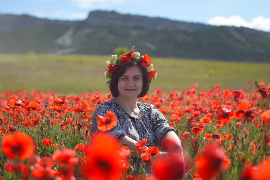 Фототур: цветущие маки в Крыму - фото 2