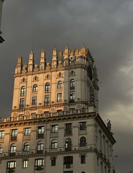 Автопешеходная экскурсия по Минску - фото 6