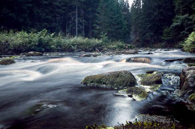 Места силы Карелии: Долина водопадов и земля древних