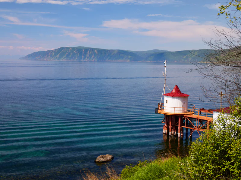Байкальский тракт — дорога за море (Из Иркутска/Листвянки) — фото 5, Иркутск | Покатаем