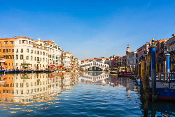 A Walk In Venice — photo 3, Venice | Pokataem
