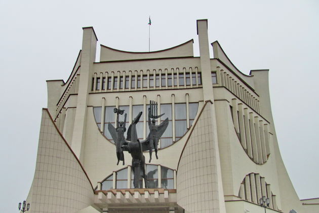 Главное изображение экскурсии - Обзорная экскурсия по Гродно