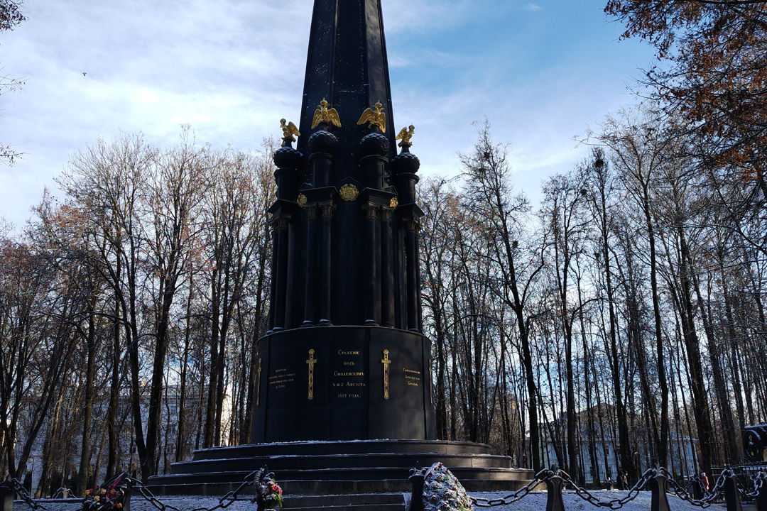 Смоленск в логике Русской истории — тематическая обзорная экскурсия — фото 8