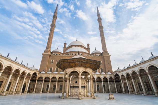 Главное изображение экскурсии - Сокровища Египта только для вас: экспресс-тур по Каиру и окресностям