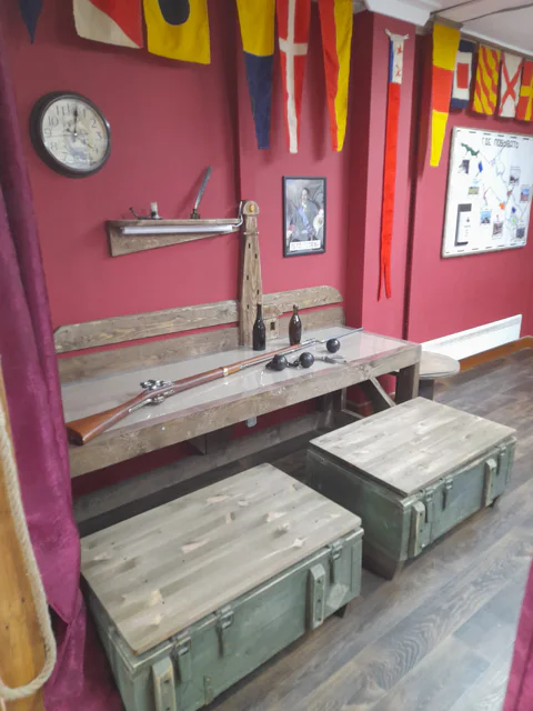 Кронштадт - один в море воин, аудиокскурсия в музее для детей и взрослых